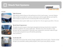 P55 Performance shock test system-5