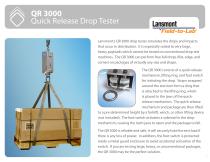 QR 3000 - Quick Release Drop Tester-2