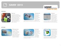 SAVER 3D15 - Shock and vibration field data recorder-2