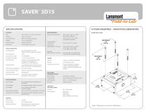 SAVER 3D15 - Shock and vibration field data recorder-5