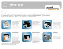 SAVER 3X90 - Shock and vibration field data recorder-3