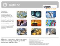 SAVER™ AM - Asset Monitor - Shock and vibration data logger-4