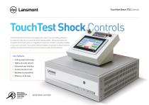 TouchTest Shock (TTS) Shock system touch controller-1