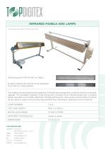 INFRARED PANELS AND LAMPS