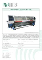 SOFT SIGNAGE PRINTING MACHINE - 1