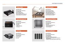 Algolaser product catalog - 13