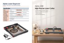 Algolaser product catalog - 8