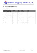 HG101WX022-8