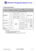 HG101WX028-14
