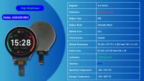 TFT LCD Round Display Catalogs-Hongguang Display - 6