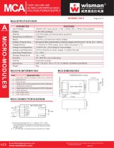 MCA Series-2