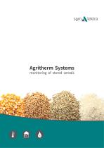 Agritherm Systems monitoring of stored cereals - 1