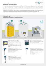 Agritherm Systems monitoring of stored cereals - 3