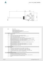 CLS4 Capacitive level switch - 2