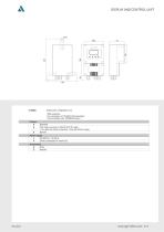 VLW602 Display and configuration unit - 2