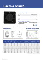 TUBE AXIAL FAN I pUh' BLOWER FAN ........................CENTRIFUGAL FAN CUSTOMIZED MOTOR ASSEMBLY-12