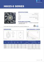 TUBE AXIAL FAN I pUh' BLOWER FAN ........................CENTRIFUGAL FAN CUSTOMIZED MOTOR ASSEMBLY-21