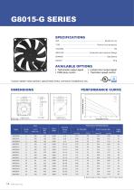 TUBE AXIAL FAN I pUh' BLOWER FAN ........................CENTRIFUGAL FAN CUSTOMIZED MOTOR ASSEMBLY-22