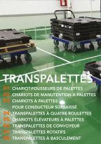 intralogistique - porte palettes-10