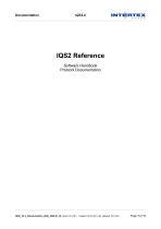 IQS2 Reference - 1