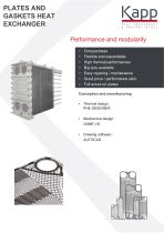 GASKETED PLATES HEAT EXCHANGERS-1