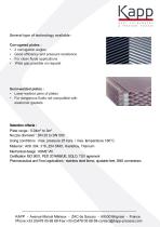 GASKETED PLATES HEAT EXCHANGERS-2