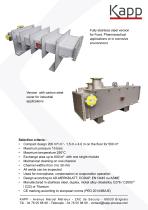 PASP HEAT EXCHANGERS-2