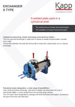 S-TYPE HEAT EXCHANGER-1