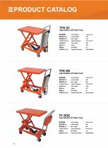 Electric lift table-1