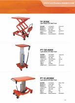 Electric lift table-2