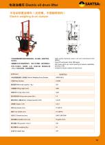 Electric weighing drum dumper Transport Soluation Catalogue-1