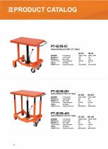Post Lift table-3