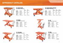 STATIONARY ELECTRIC LIFT TABLES-3