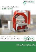CL 070 / CL 080 - 1000 / 1200-1