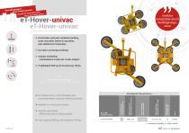 Hebegeräte eT-Hover | Lifting devices eT-Hover-10