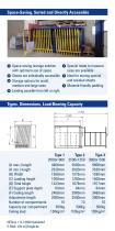 Vertical storage of sheets-2