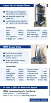 Vertical storage of sheets-4