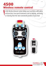 4500 Wireless remote control-1