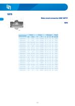 Adapters BSPP 60°-42