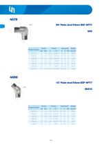 Adapters BSPP 60°-44