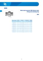 Adapters BSPP 60°-52