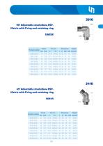 Adapters BSPP 60°-53