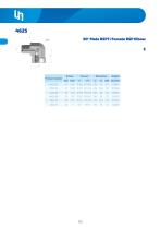 Adapters BSPP 60°-62