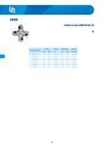 Adapters JIC 37°-11