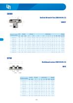 Adapters JIC 37°-15
