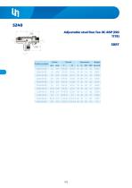 Adapters JIC 37°-23