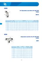 Adapters JIC 37°-29