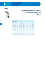 Adapters JIC 37°-39
