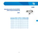 Adapters JIC 37°-40