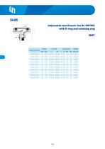 Adapters JIC 37°-41